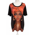 African Queen Graphic Tee